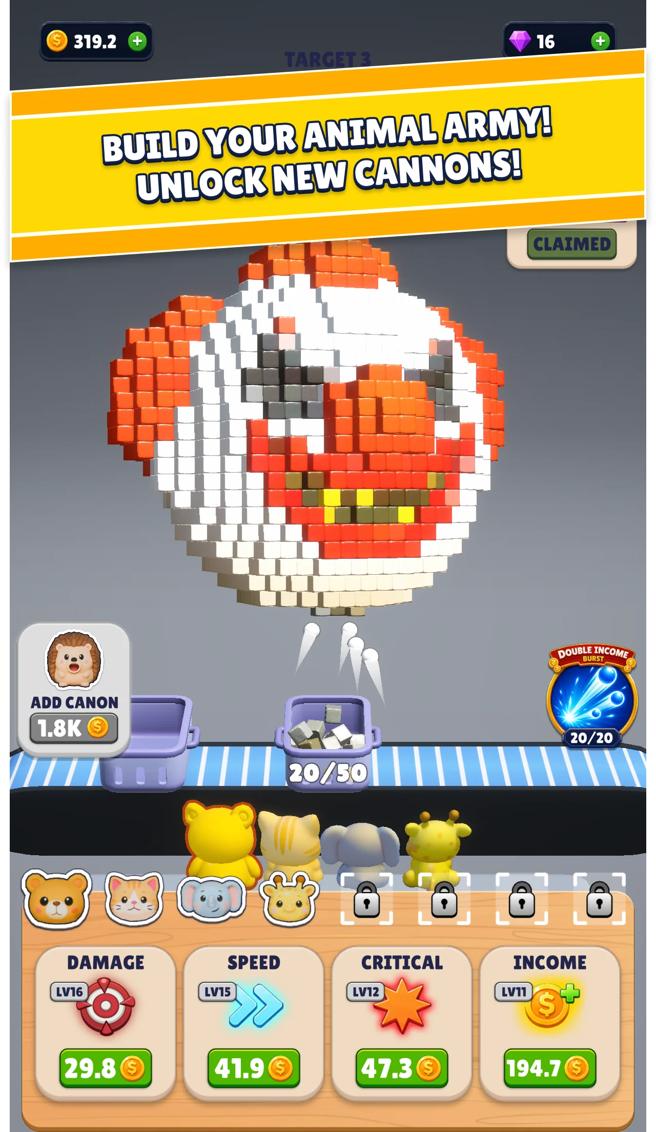 Idle Pixy screenshot