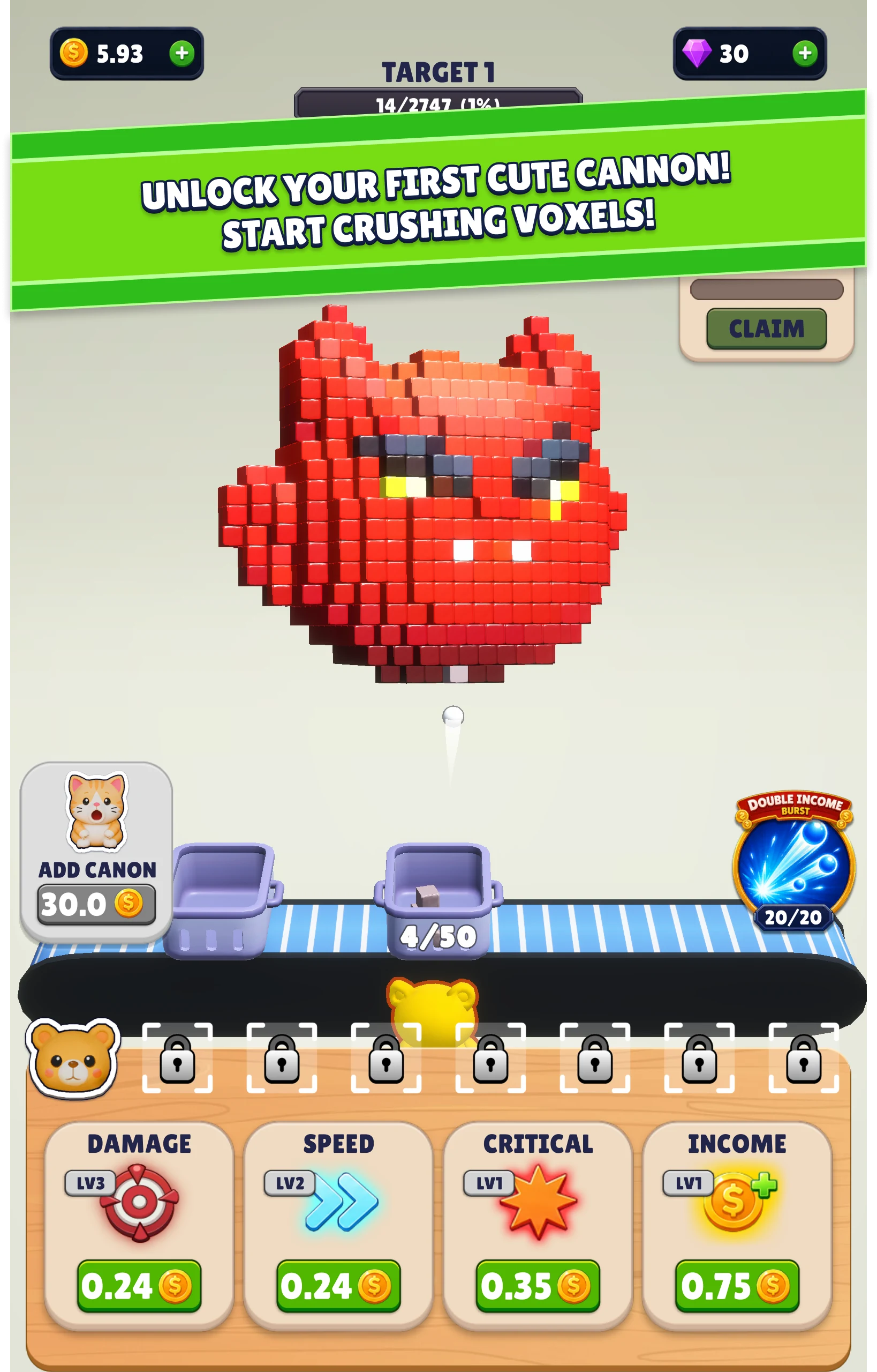 Idle Pixy screenshot
