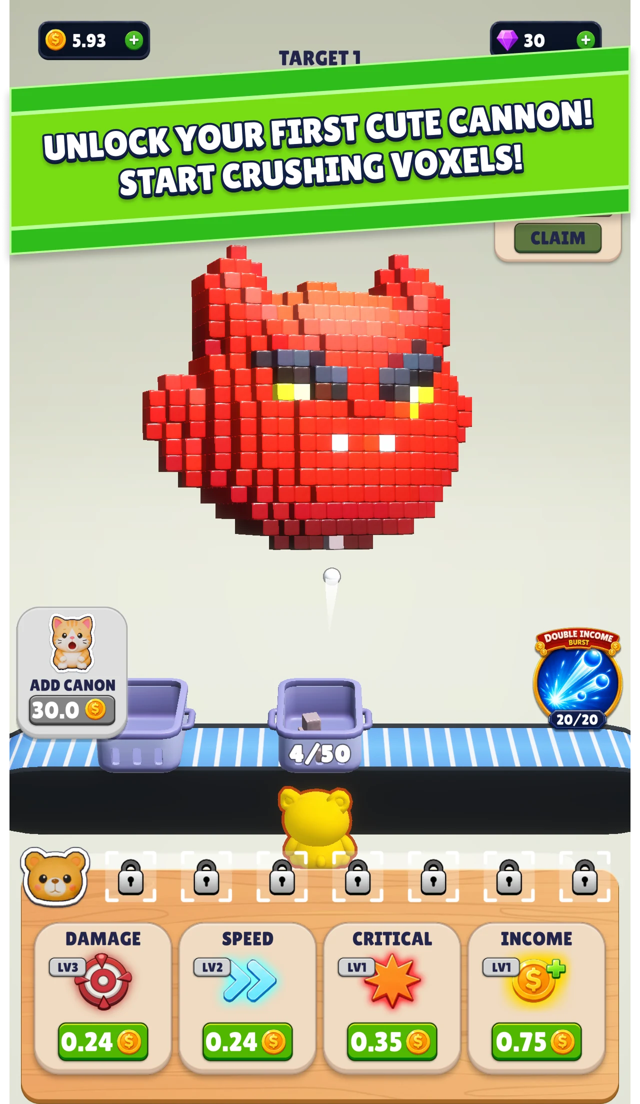 Idle Pixy screenshot
