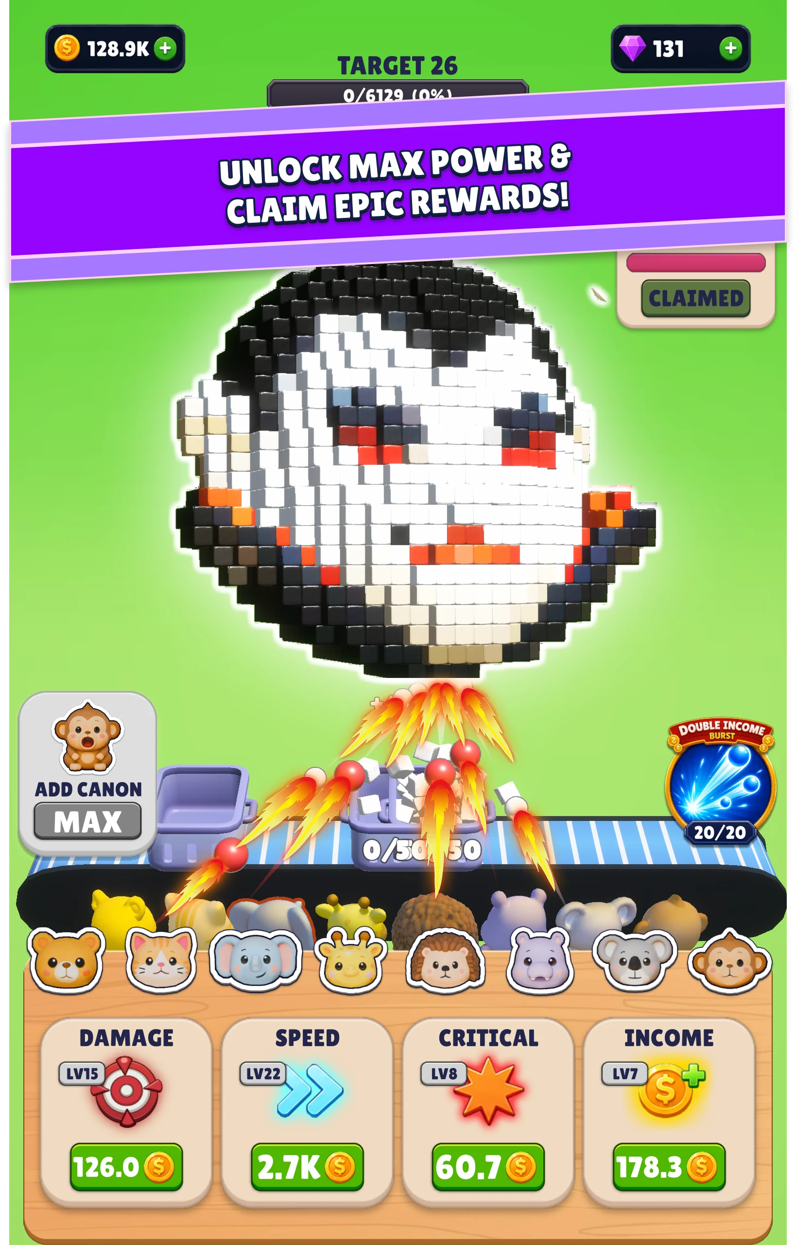 Idle Pixy screenshot