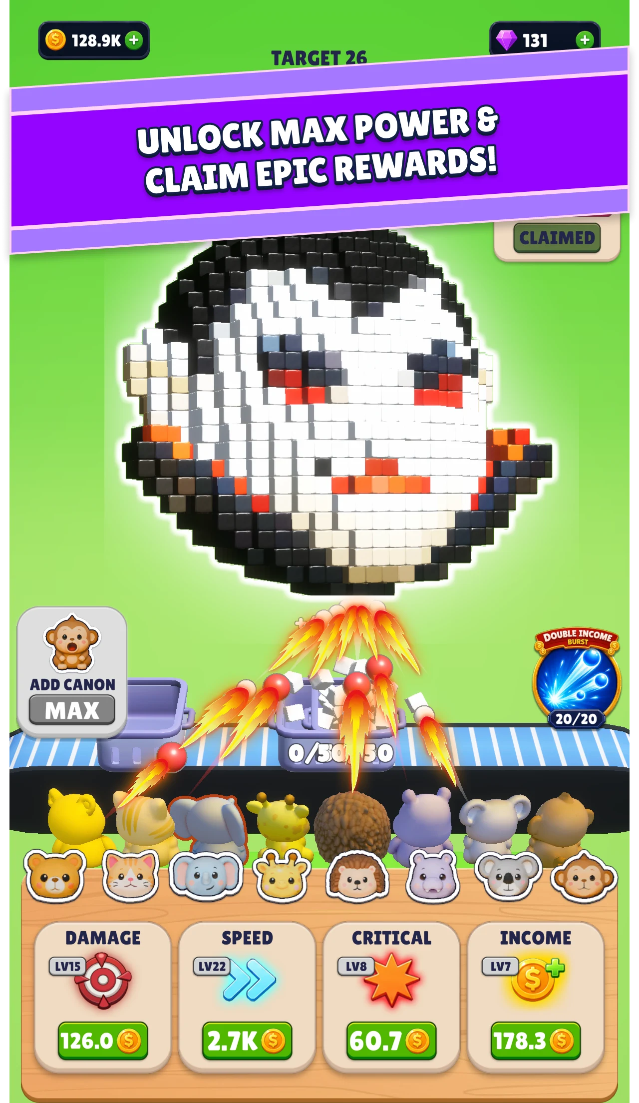 Idle Pixy screenshot